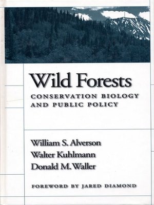 cover image of Wild Forests